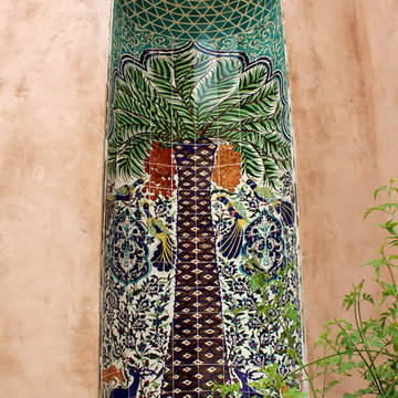 Tile Murals
