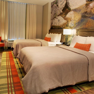 Hotel Indigo. Traverse City, MI.