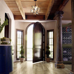 Grand Summit Classic Hickory - Laminate Flooring