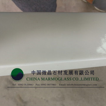 Nanoglass Vanitytop Nano Glass Vanitytop