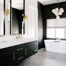 Masculine Bathroom