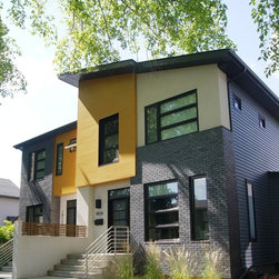 Riverdale Duplex - Bricks And Masonry