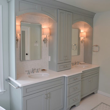 Blissful Master Bathroom