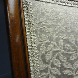 Upholstery Tips - Fabric Trim