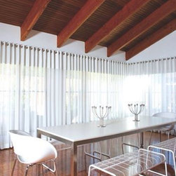 Sheer Beauty - Window Treatments
