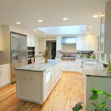 Classic Kitchen Remodel