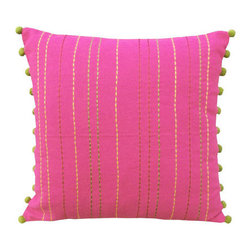 Happy, bright throw pillow collection! - Home Decor