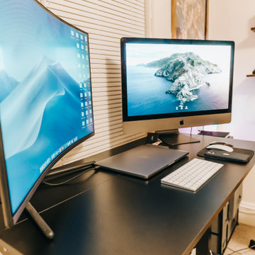 Standing desks