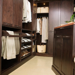 The ideal - Closet Organizers