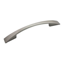 Cosmas - Cosmas 3200-87SN Satin Nickel Arch Cabinet Pull - Cabinet And Drawer Handle Pulls