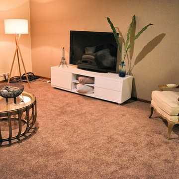 Shagadelic Baby - Interior Styling to stunning 1970's classic.