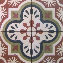 Cuban Heritage 120 - Wall And Floor Tile