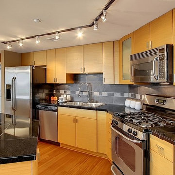 Seattle Downtown Condo