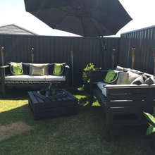 Pallet Furniture