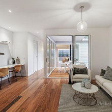 upstairs retreat