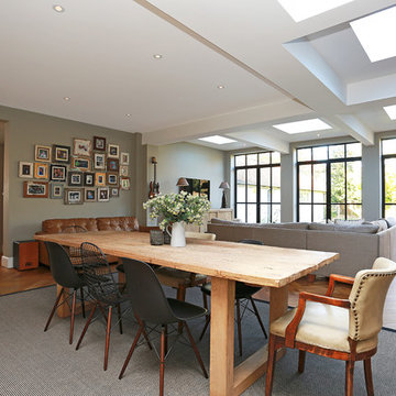 Lush Art Deco Inspired Extension - Kingston
