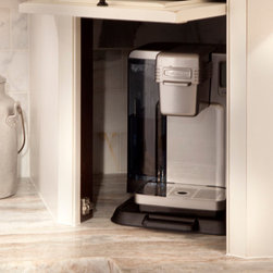 Ellicott City, MD - Traditional - Kitchen - Kitchen Cabinetry