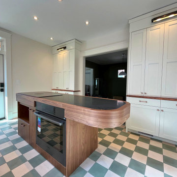 New Albany, IN Kitchen & Basement Spa