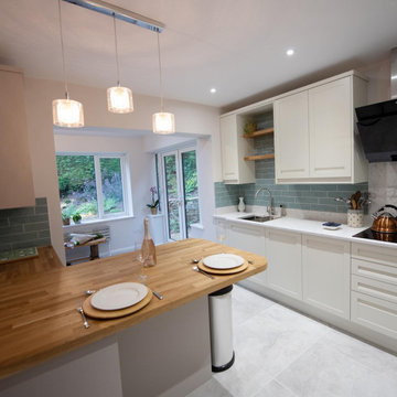 Harborne - Ivory & Cashmere