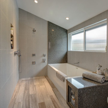 Capitol Hill Master Suite Bath and Closets