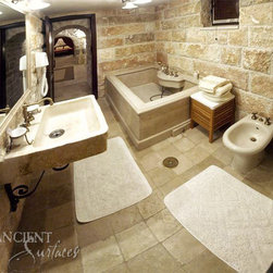 Cladding Stone Wall Veneers the Antique 'Umbria Limestone' - Tile