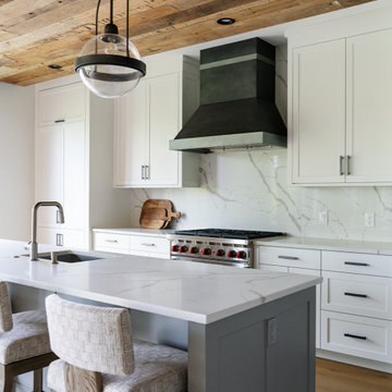 Wayne Modern Industrial Penthouse