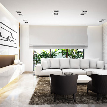 apartment interior design