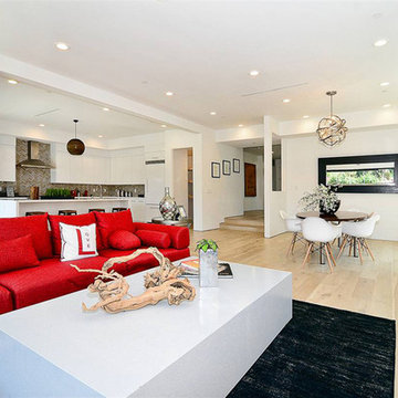 Modern Santa Monica Home