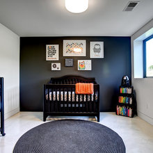 bedrooms