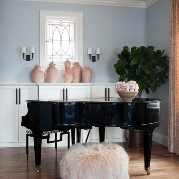 Empty Nest Makeover on the Upper West Side