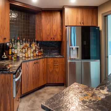 Basement Remodel In Downers Grove