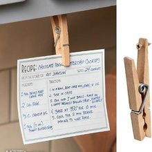 Household Tips!