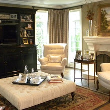 family room