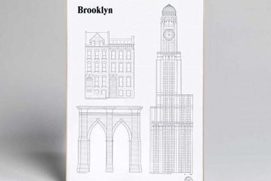 Studio Esinam Poster - Brooklyn