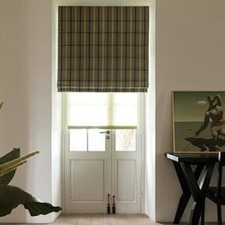 Block Out Shades - Roller Shades