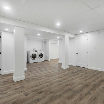 Basement & Attic Remodels