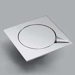 Bathroom Accessories Floor Drain FD001 - Bathroom Accessories