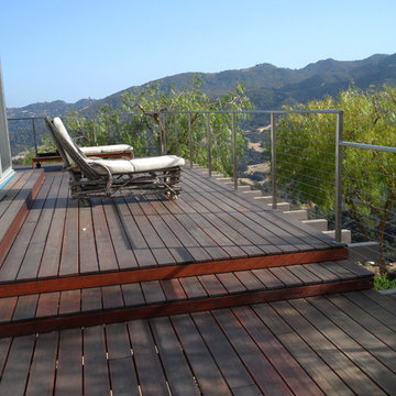 Cable Rails Installation