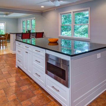 Snellville Addition + Renovation