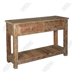 THE RECOUP CONSOLE TABLE - Furniture