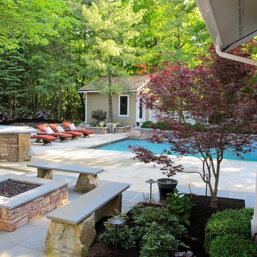 Outdoor Spaces