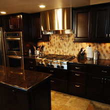 Downstairs bar backsplash ideas