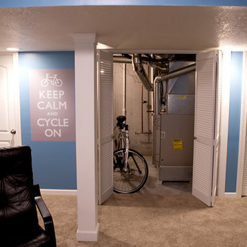 North Kansas City Lower Level Build Out