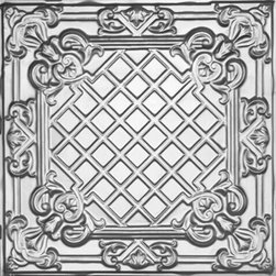 2412 Tin Ceiling Tile - Classic Casa Milano - Ceiling Tile