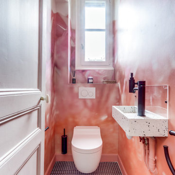 Rénovation complète d’un appartement de 132m2