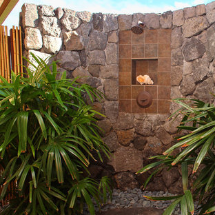 Contemporary Hawai'ian Home