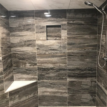 Saratoga Steam Room