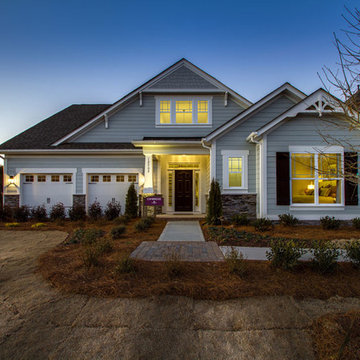 M/I Homes of Charlotte: Brookvue - Cambridge Model