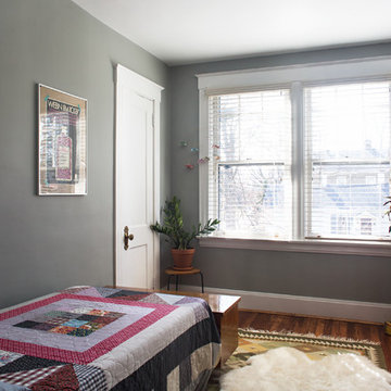 My Houzz: Bright 1924 Craftsman Beauty in Cincinnati