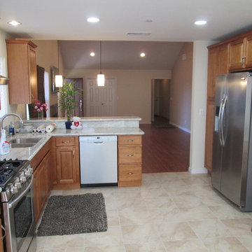 EN Builders-Complete Rebuild Fire Damage